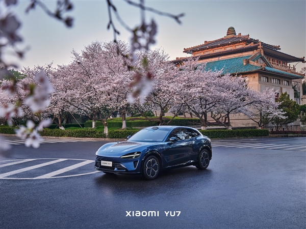 可能是打败特斯拉Model Y的唯一车型PG麻将胡了网站入口小米YU7全面分析：
